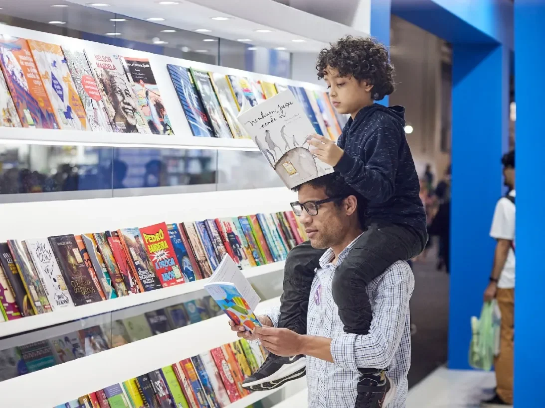 Bienal do Livro 2026